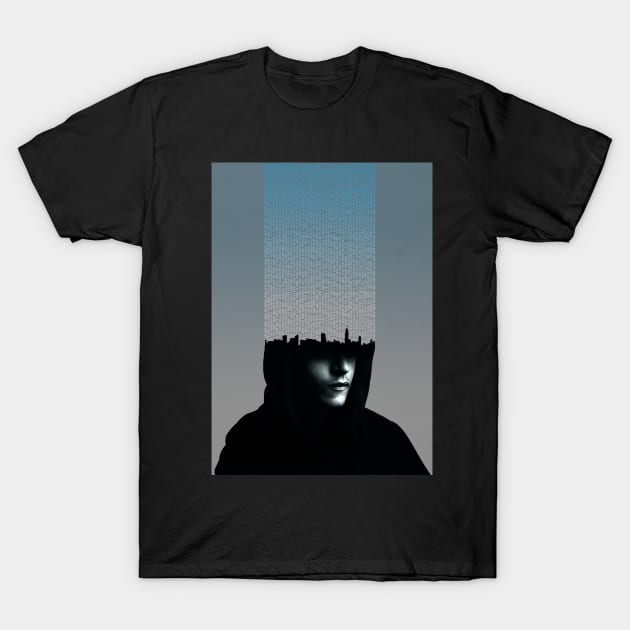 I'm Mr Robot T-Shirt by The Metafox Crew Shop